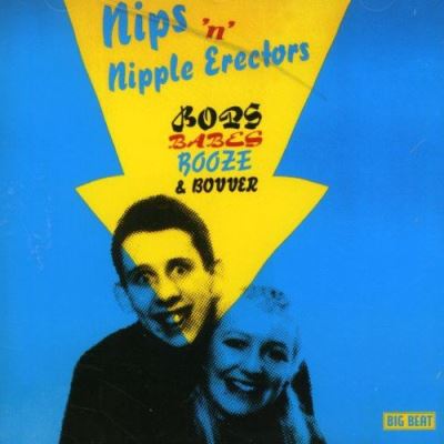 Bops babes booze and bovver