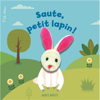 Saute, petit lapin !