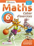 Cahier d'exercices iParcours maths 6e