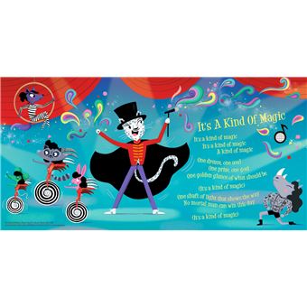 Livre musical - Mon premier Queen