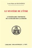 Le mystère de l'Être