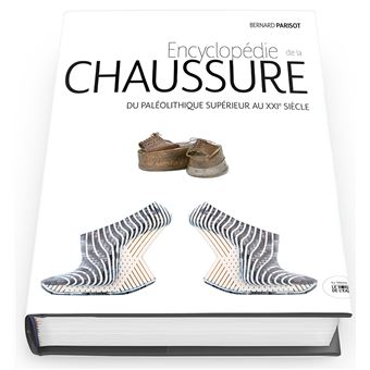 Encyclopédie  de la chaussure