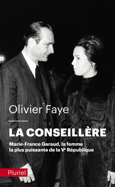 La conseillère - Olivier Faye - Poche