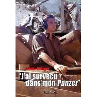 J'ai survécu dans mon Panzer