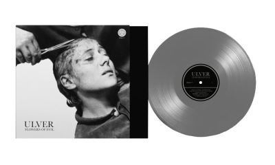 Flowers Of Coloured Vinyle Gris
