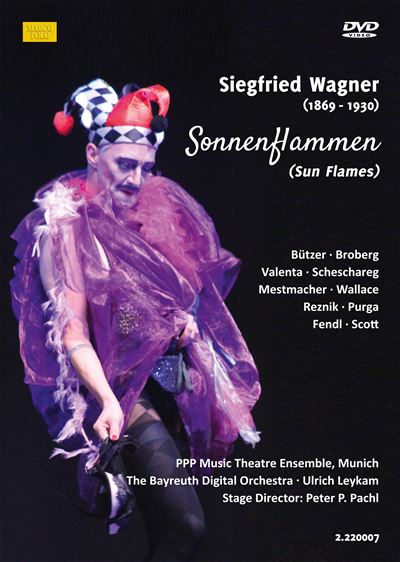 Sonnenflammen DVD