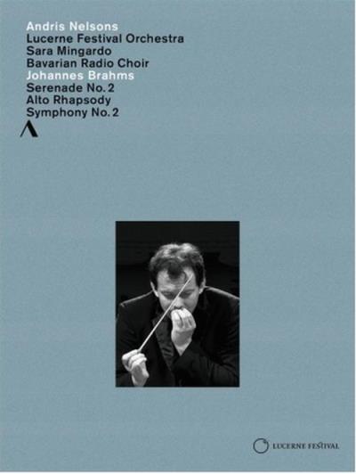 La sérénade numéro 2 - DVD