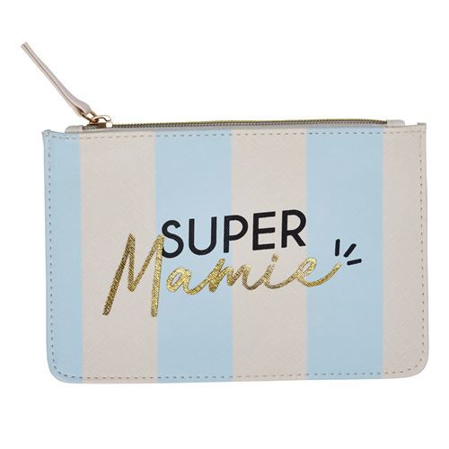 Pochette Draeger Super Mamie