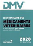Dictionnaire des Médicaments Vétérinaires et des produits de santé animale (DMV)