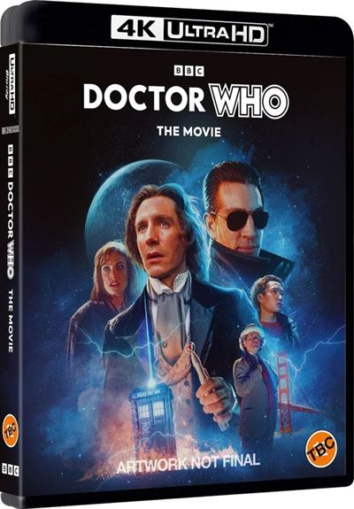 Imports Blu-ray 4K