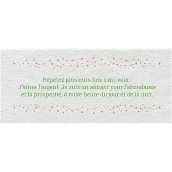 Petite boîte ésotérisme : Abondance