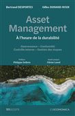 Asset management - À l'heure de la durabilité
