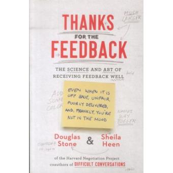 Thanks for the feedback - 1