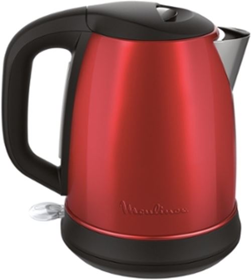 MOULINEX SUBITO WINERED KETTLE BY550510