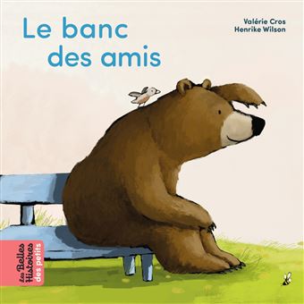 couverture de : Le banc des amis