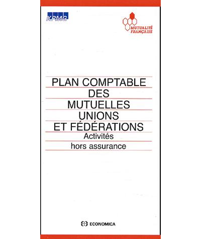 Plan comptable des mutuelles, unions et fédérations