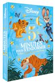 DISNEY - 5 Minutes pour S'endormir - 12 Histoires avec les Animaux Disney