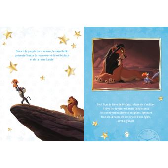 DISNEY - 5 Minutes pour S'endormir - 12 Histoires avec les Animaux Disney