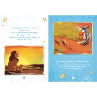 DISNEY - 5 Minutes pour S'endormir - 12 Histoires avec les Animaux Disney