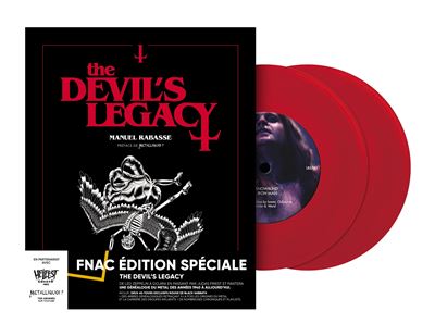 The Devil’s Legacy - une généalogie du métal des années 1940 à aujourd’hui Édition Spéciale Fnac