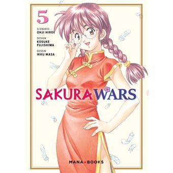 Sakura Wars T05
