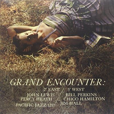 Grand encounter 2 degrees east 3 degrees west