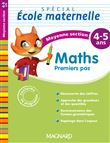 Spécial école maternelle - Maths MS