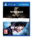 Pochette avant du jeu Heavy Rain et Beyond Collection PS4