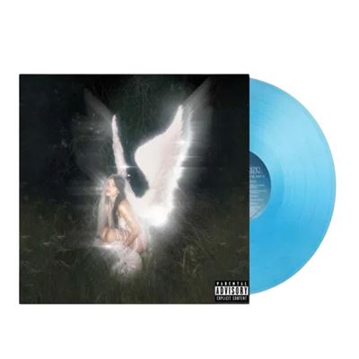 Young Forever Édition Limitée Vinyle Bleu