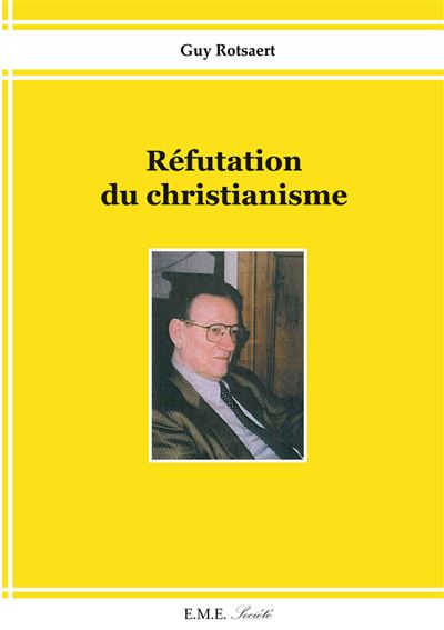 Réfutation du christianisme