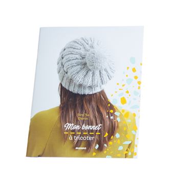 Coffret Mon bonnet à tricoter