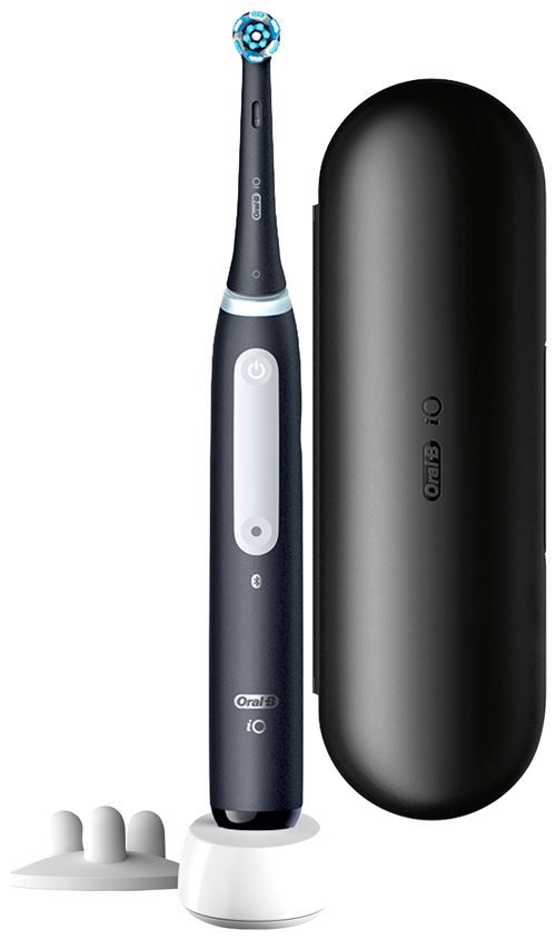 Oral B Noir Oral-B Io Series 4S - Brosse À Dents