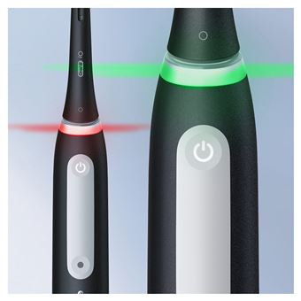 Oral-B iO Series 4s - Brosse à dents - noir | Soldes fnac Belgique