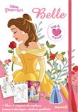 Disney Princesses Belle Coup de coeur créations