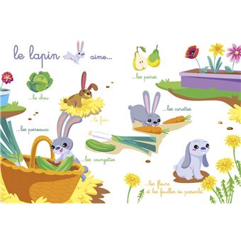 Je découvre les animaux