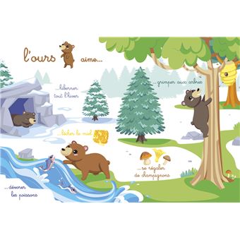 Je découvre les animaux