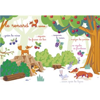 Je découvre les animaux
