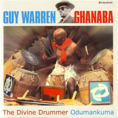 Divine drummer
