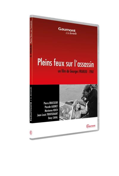 Plein feux sur l’assassin DVD