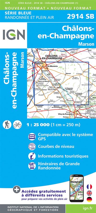 Châlons-en-Champagne, Marson