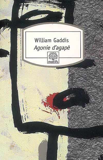 Agonie d'agape