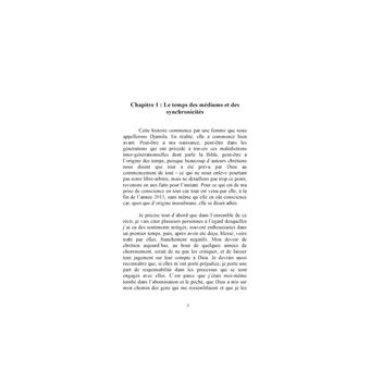 Des médiums au christianisme