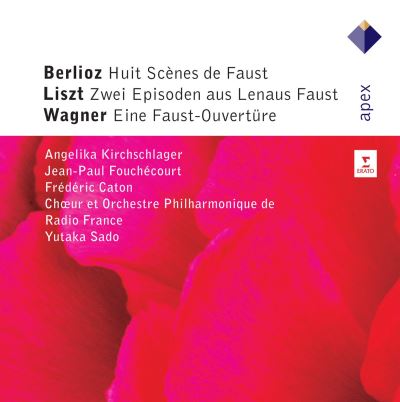 Huit Scènces de Faust Zwei Episoden aus Lenaus Faust Eine Faust-Overtüre