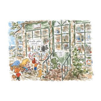 Ana Ana - Les Doudous libraires