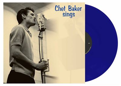 Sings Vinyle Bleu
