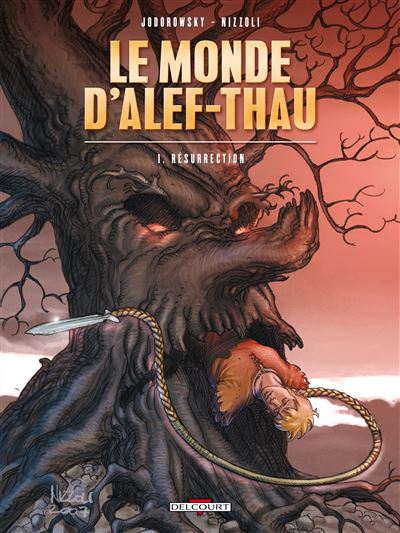 Monde d'Alef-Thau T01 Resurrection