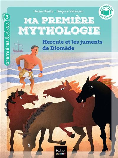 Hercule et les chevaux ensorcelés