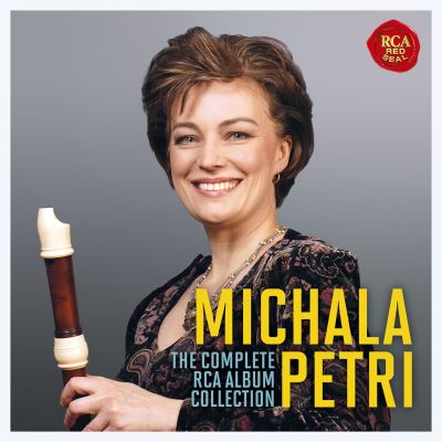 MICHALA PETRI - THE COMPLETE R