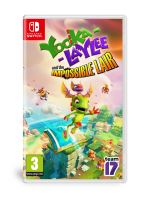 Yooka-Laylee and The Impossible Lair Nintendo Switch