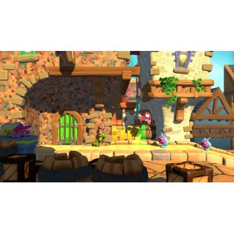 Yooka-Laylee and The Impossible Lair Nintendo Switch